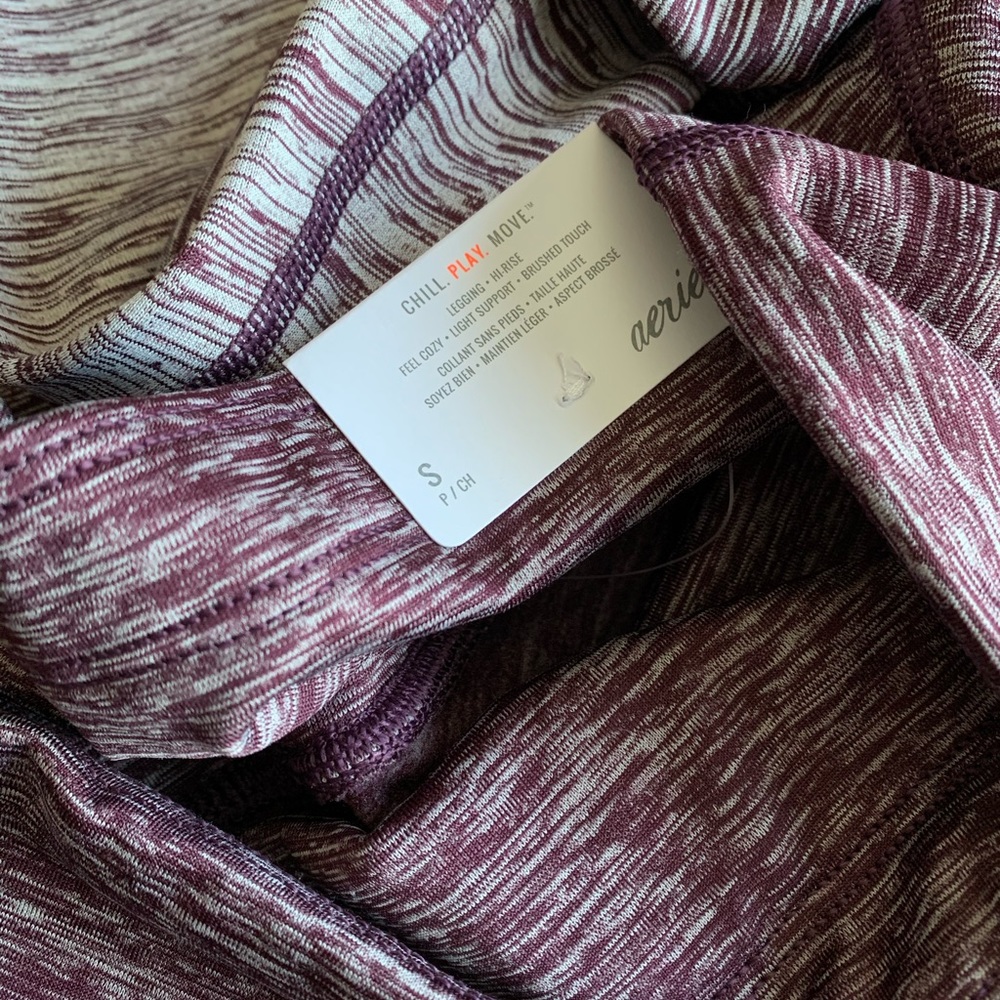 Aerie Chill Play Move Leggings